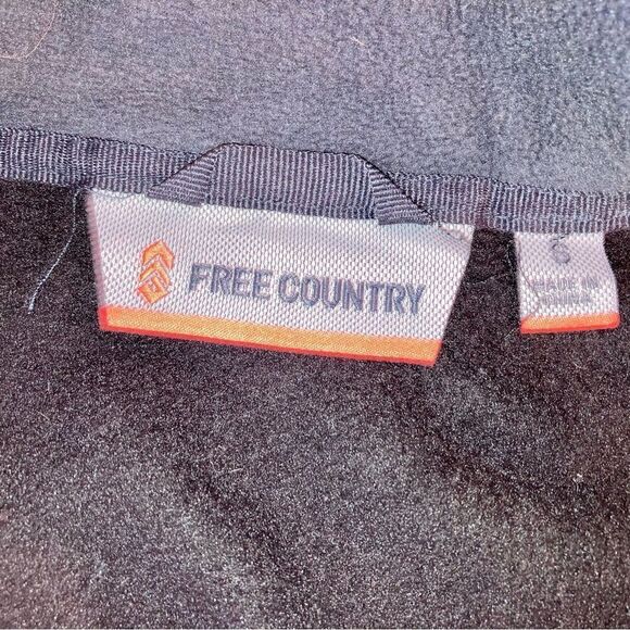 Free Country Fleece Jacket - Picture 5 of 5
